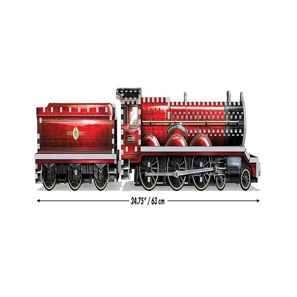 Harry Potter Hogwarts Express 460-Piece 3D Puzzle