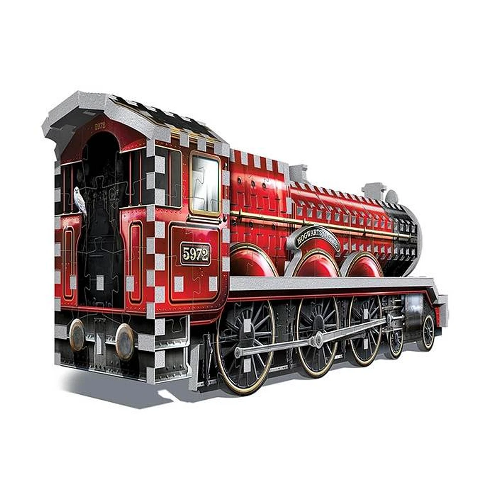 Harry Potter Hogwarts Express 460-Piece 3D Puzzle