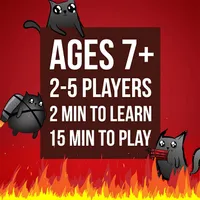 Exploding Kittens Original Edition