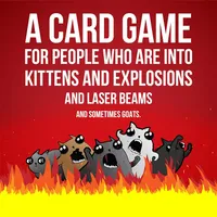 Exploding Kittens Original Edition