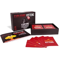 Exploding Kittens NSFW Edition