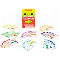 Happy Salmon Card Game