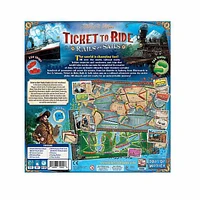 Ticket To Ride: Rails & Sails