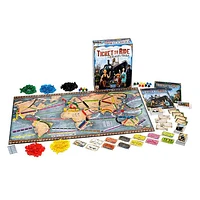 Ticket To Ride: Rails & Sails