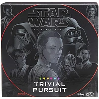 Trivial Pursuit: Star Wars The Black Series Edition