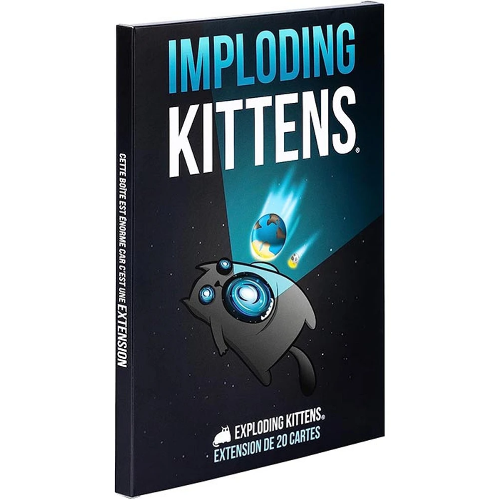 Imploding Kittens Expansion Pack