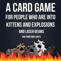 Imploding Kittens Expansion Pack