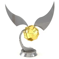 Metal Earth Harry Potter Golden Snitch Model Kit