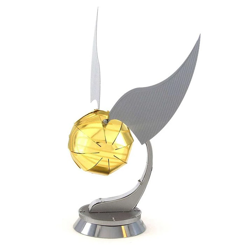 Metal Earth Harry Potter Golden Snitch Model Kit