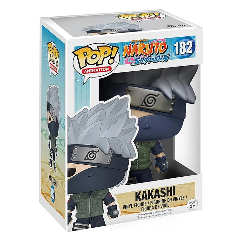 Funko Pop! Naruto Kakashi