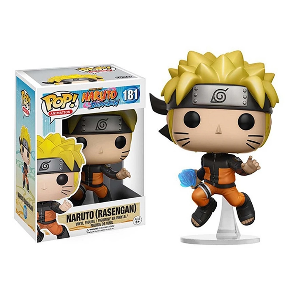 Funko Pop! Naruto Rasengan