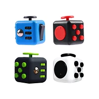 Fidget Cube (Randomly Assorted)