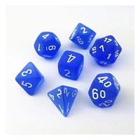 Chessex D&D Dice – 7 Pcs – Assorted