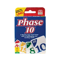 Phase 10 Card Game