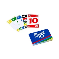 Phase 10 Card Game