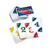 Phase 10 Card Game