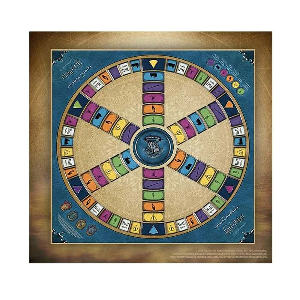 Trivial Pursuit World of Harry Potter Ultimate Edition