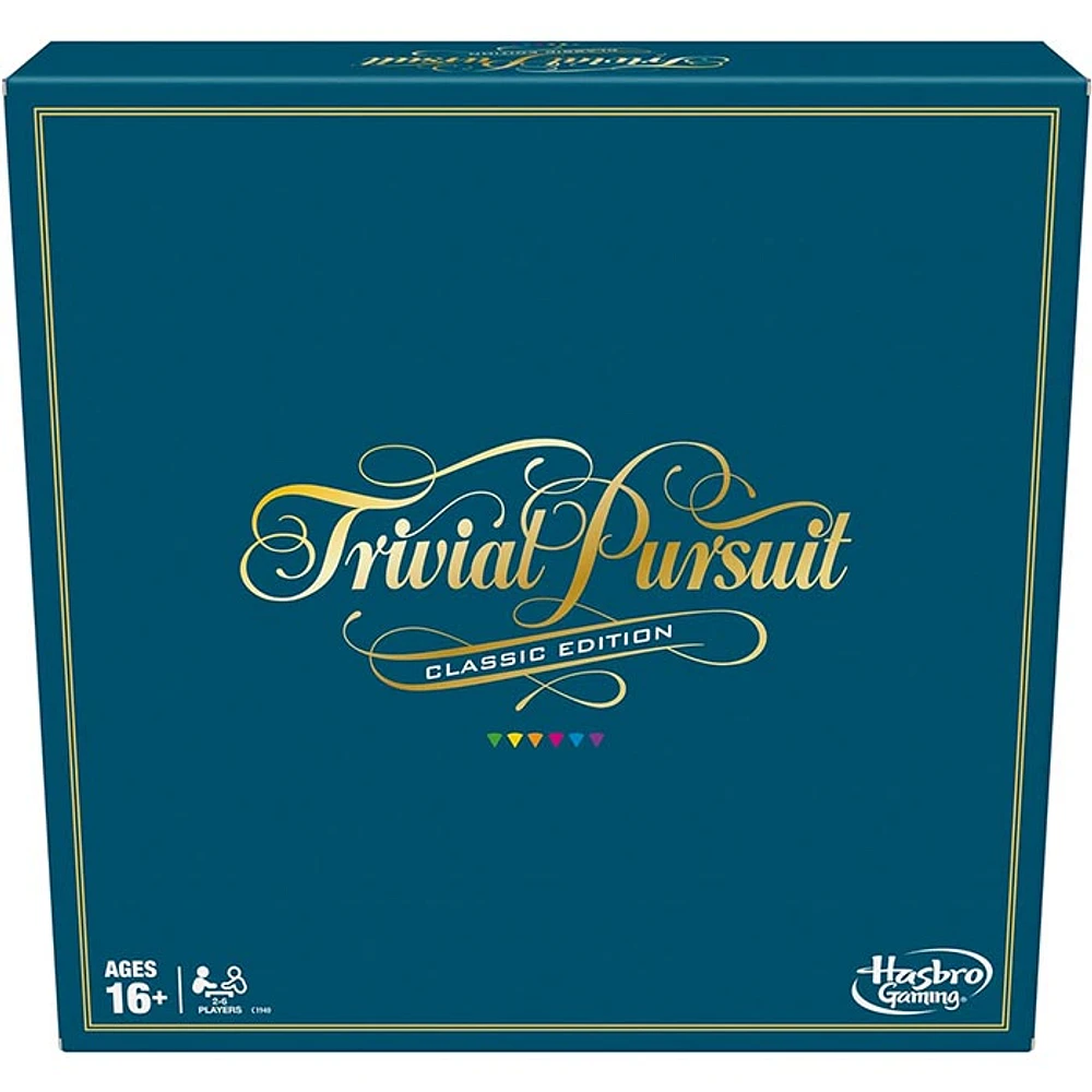 Trivial Pursuit: Classic Edition