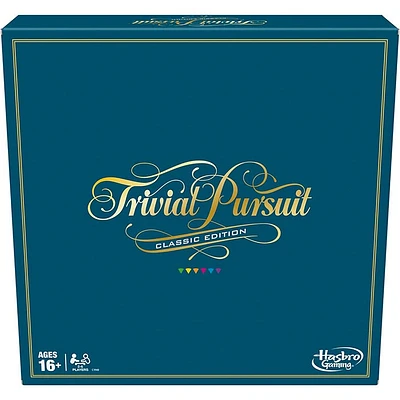 Trivial Pursuit: Classic Edition