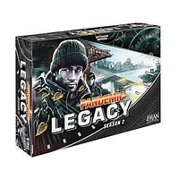 Pandemic Legacy: Season 2 – Black Edition