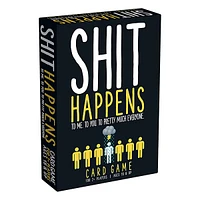 Games Adults Play Shit Happens Card Game