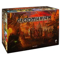 Gloomhaven Board Game