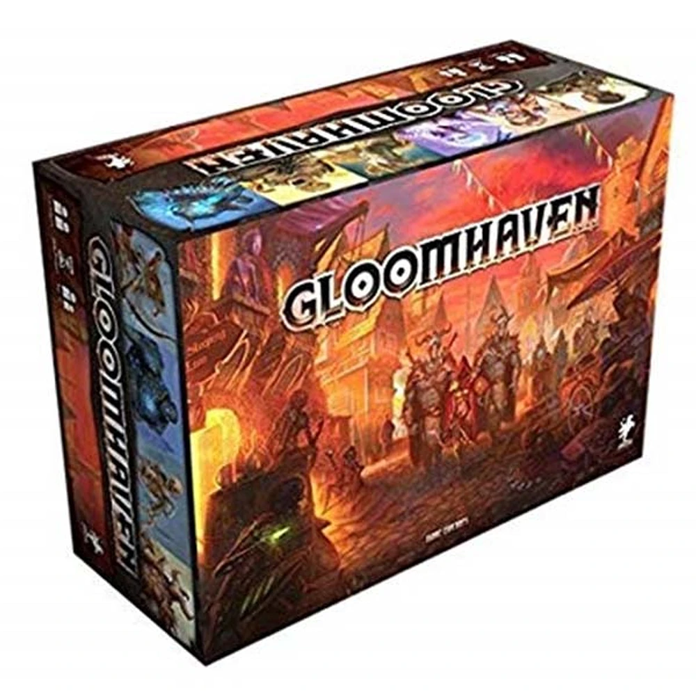 Gloomhaven Board Game