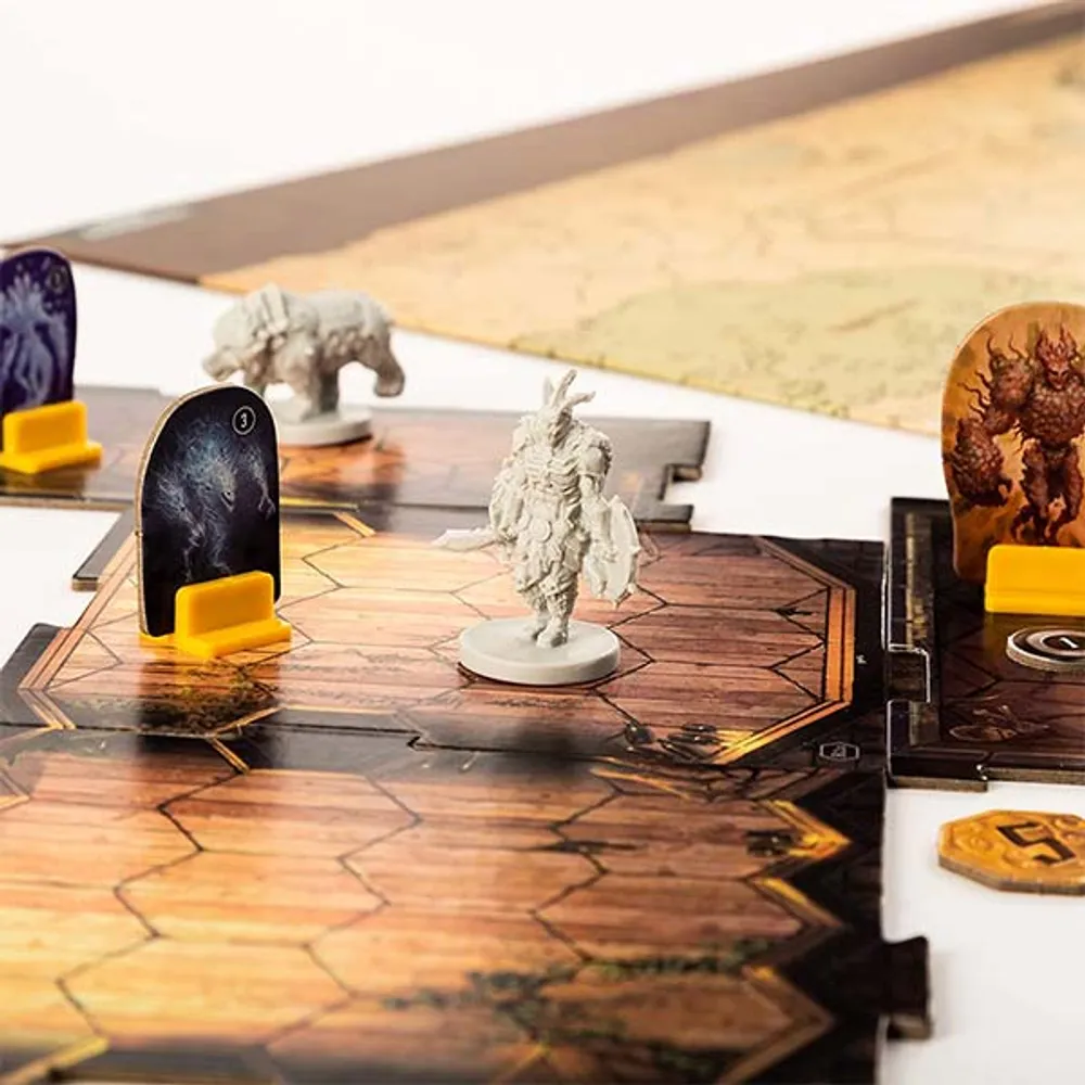 Gloomhaven Board Game