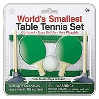 Westminster World’s Smallest Table Tennis