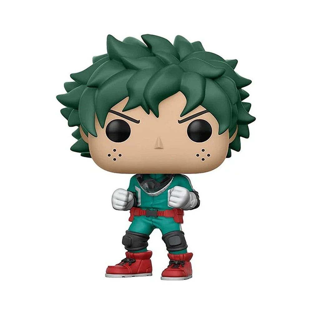 Pop My Hero Academia Deku Vinyl Figure