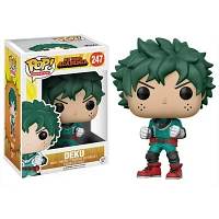 Pop My Hero Academia Deku Vinyl Figure