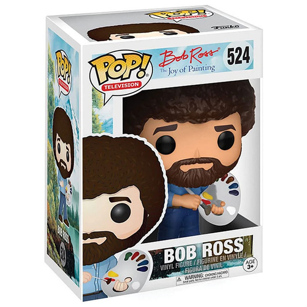 Funko Pop! Bob Ross