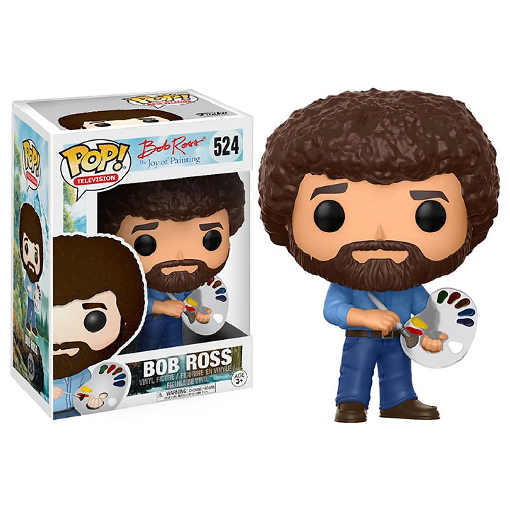 Funko Pop! Bob Ross