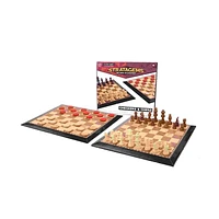 Strategems Checkers & Chess