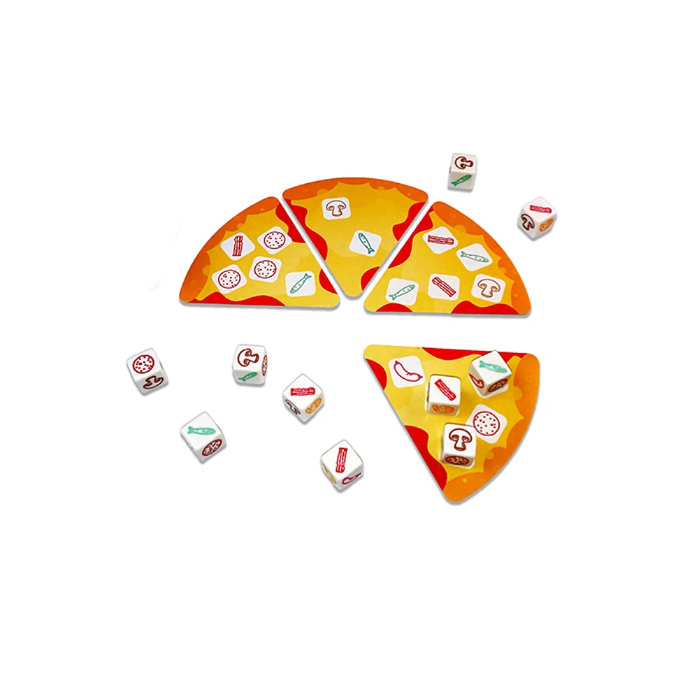 Pizza Party Game