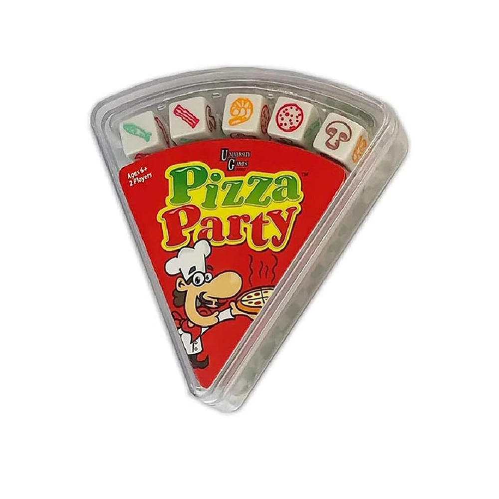 Pizza Party Game