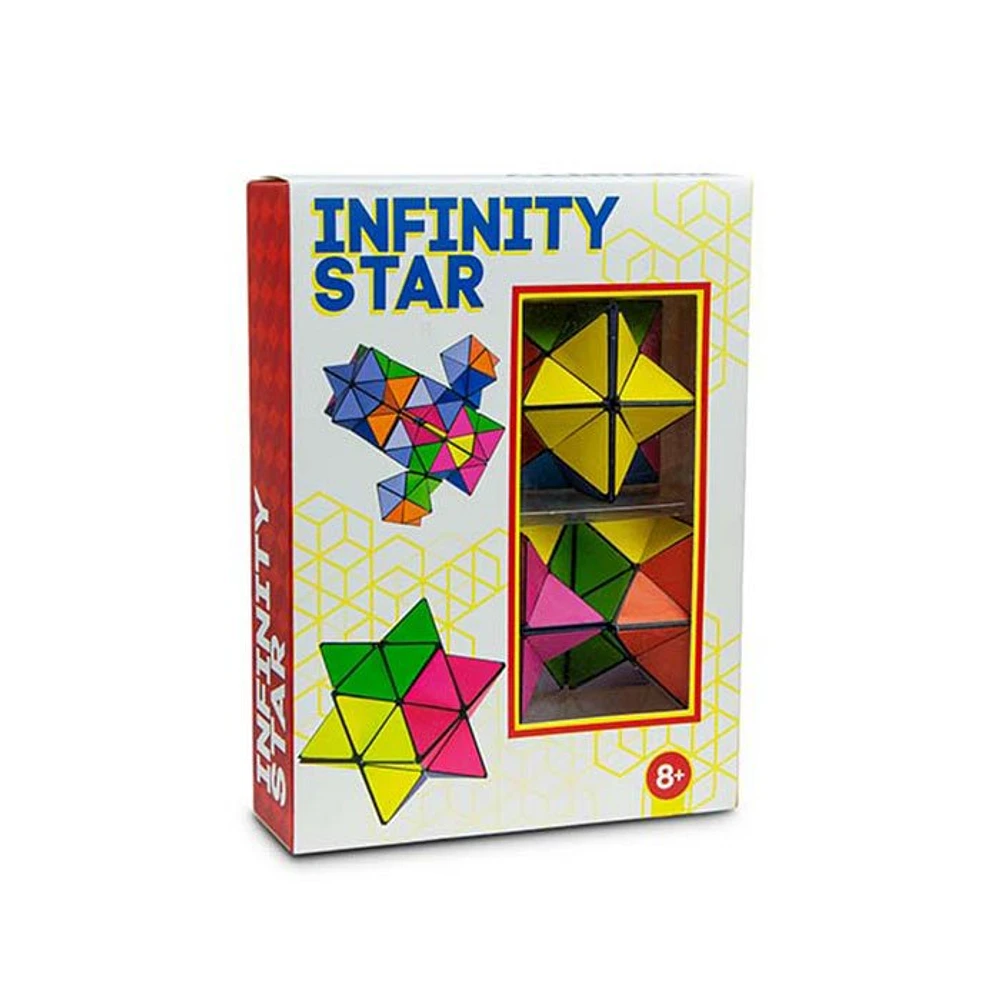 Magic Infinity Cube