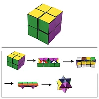 Magic Infinity Cube