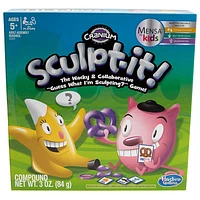 Cranium Sculpt It Game