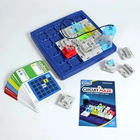 ThinkFun Circuit Maze Electric Current Brain Game and STEM