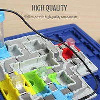 ThinkFun Circuit Maze Electric Current Brain Game and STEM