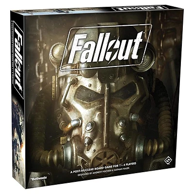 Fallout Board Game