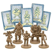 Fallout Board Game