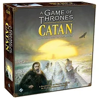 A Game Of Thrones: Catan – Brotherhood of the Watch