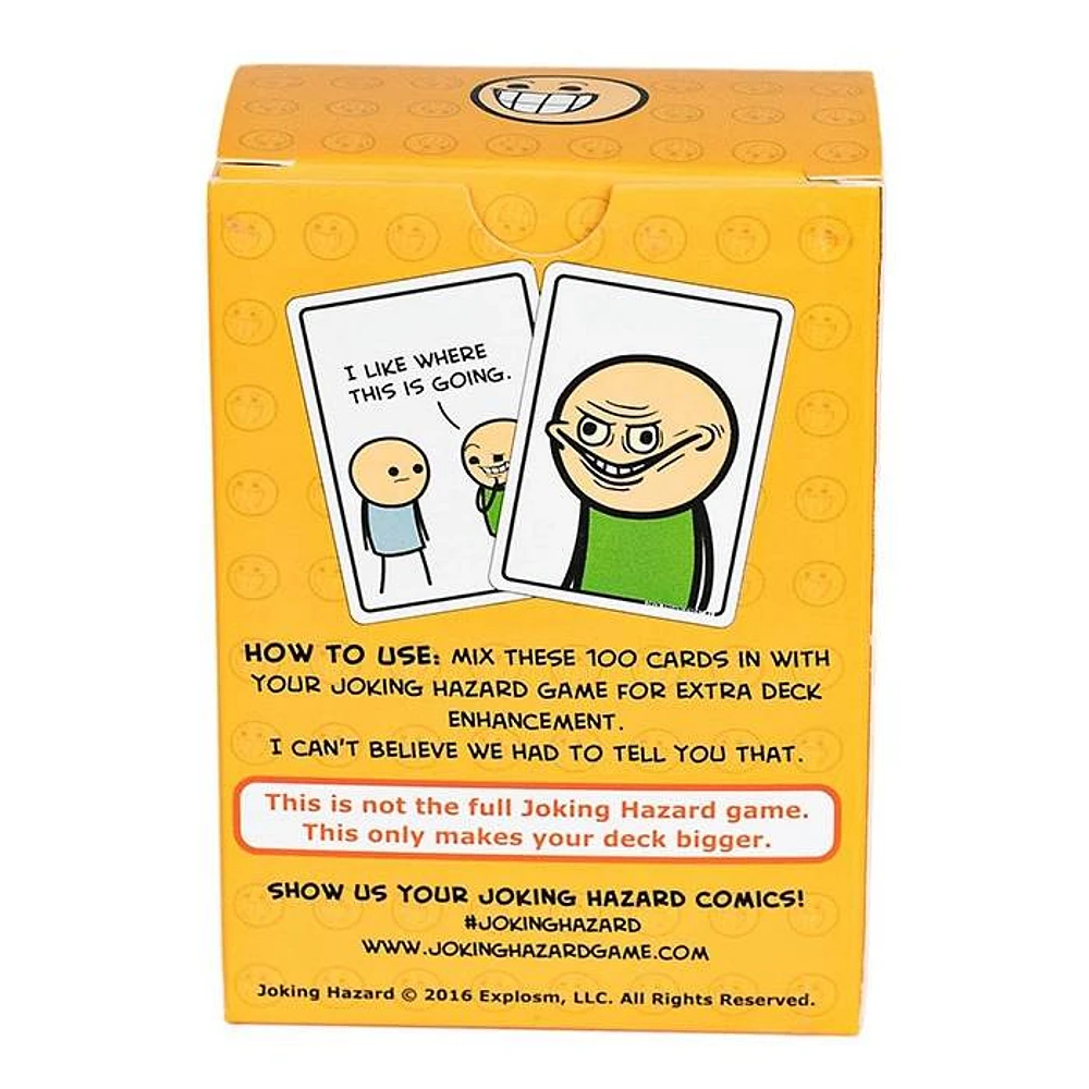 Joking Hazard Deck Enhancement #1