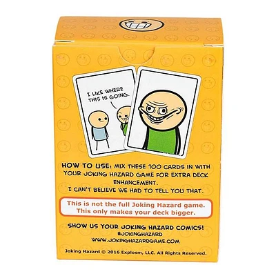 Joking Hazard Deck Enhancement #1