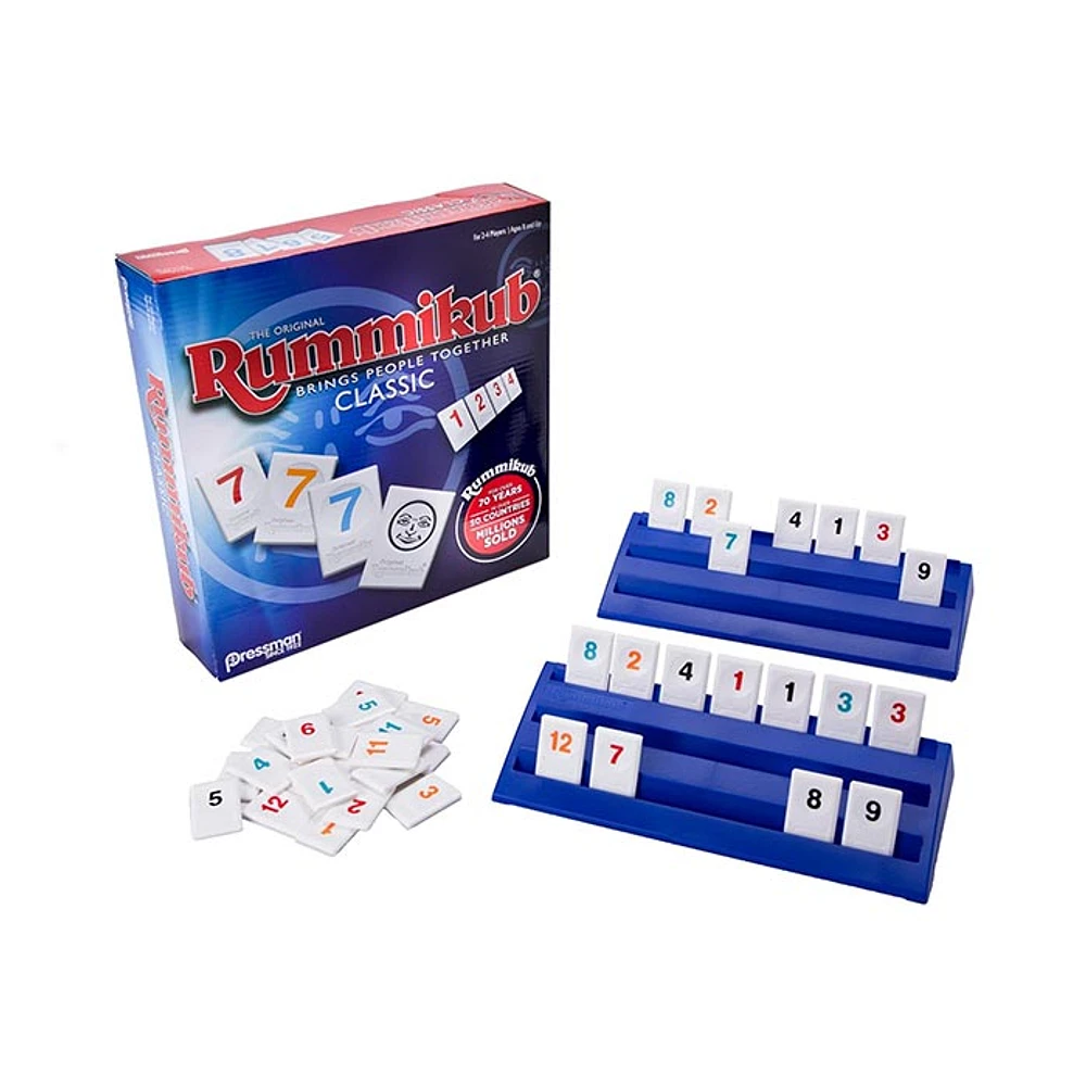 The Original Rummikub