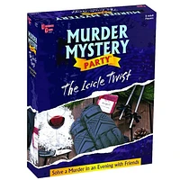 Murder Mystery Party Game – The Icicle Twist