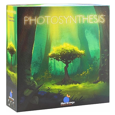 Photosynthesis Strategy Board Game