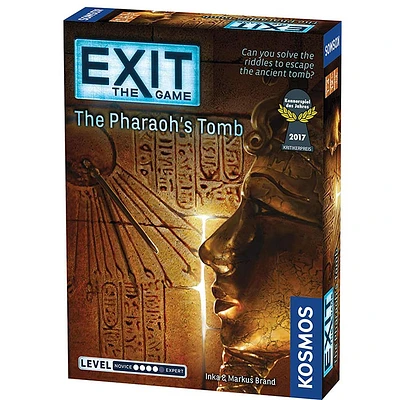 Exit: The Pharaoh’s Tomb